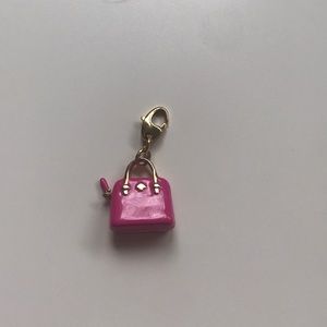 Kate spade charm